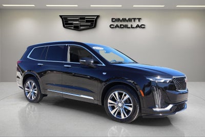2025 Cadillac XT6 Premium Luxury