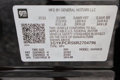 2024 Cadillac XT6 Premium Luxury