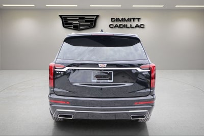 2024 Cadillac XT6 Premium Luxury