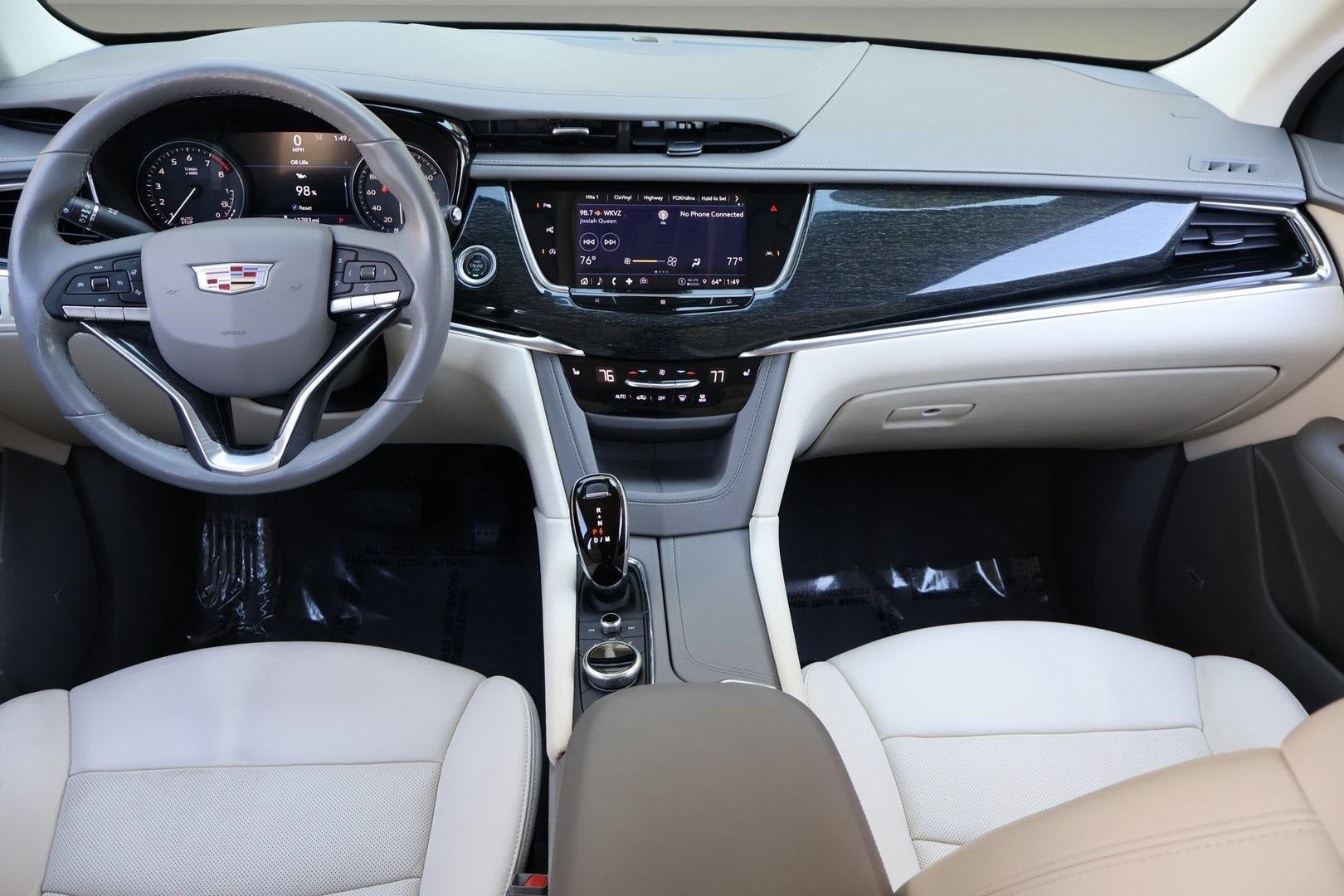 2021 Cadillac XT6 Premium Luxury