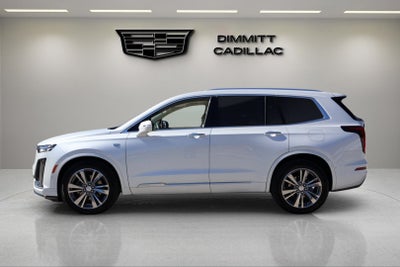 2021 Cadillac XT6 Premium Luxury