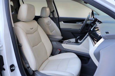 2021 Cadillac XT6 Premium Luxury