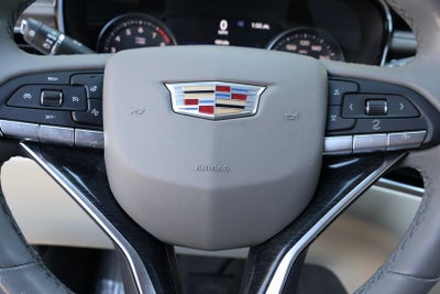 2021 Cadillac XT6 Premium Luxury