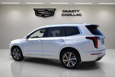 2021 Cadillac XT6 Premium Luxury