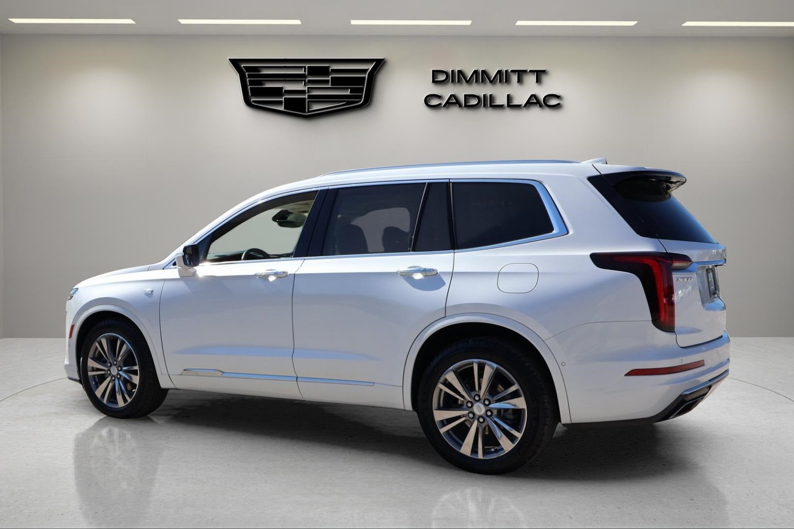 2021 Cadillac XT6 Premium Luxury