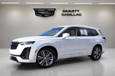 2022 Cadillac XT6 Premium Luxury