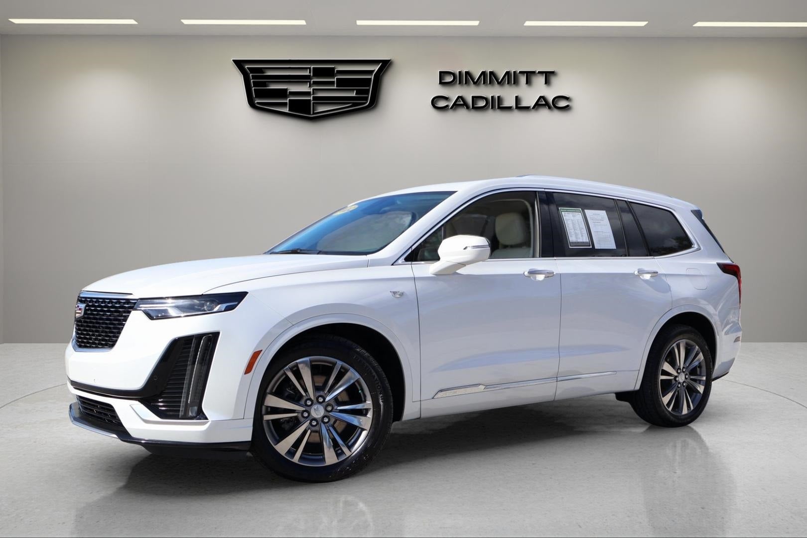 2022 Cadillac XT6 Premium Luxury