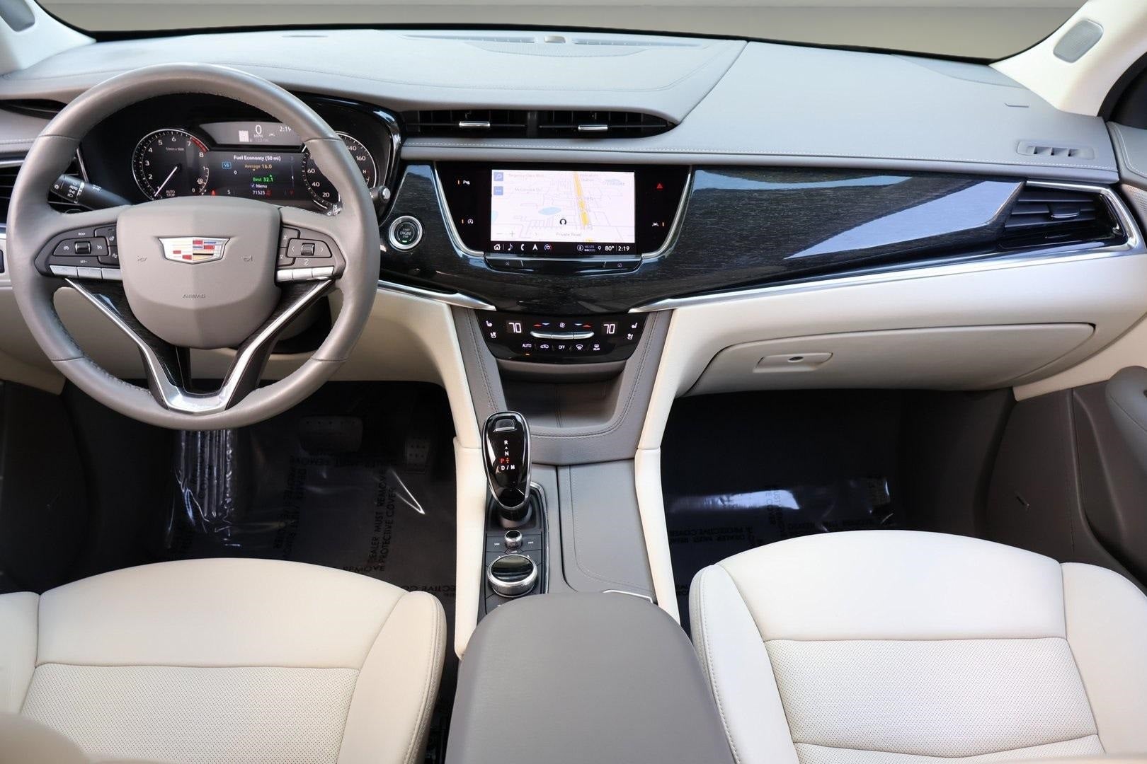 2022 Cadillac XT6 Premium Luxury