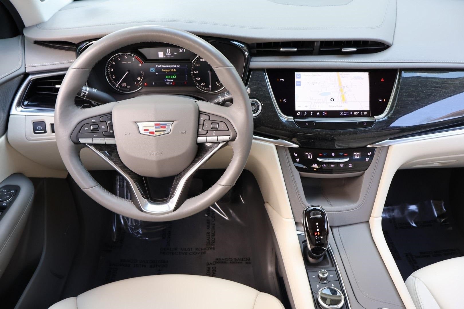 2022 Cadillac XT6 Premium Luxury