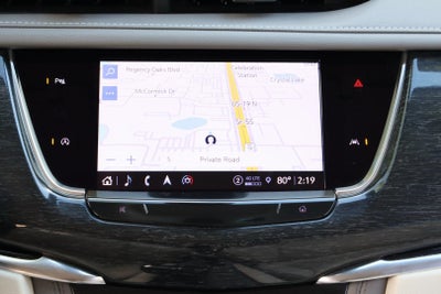 2022 Cadillac XT6 Premium Luxury