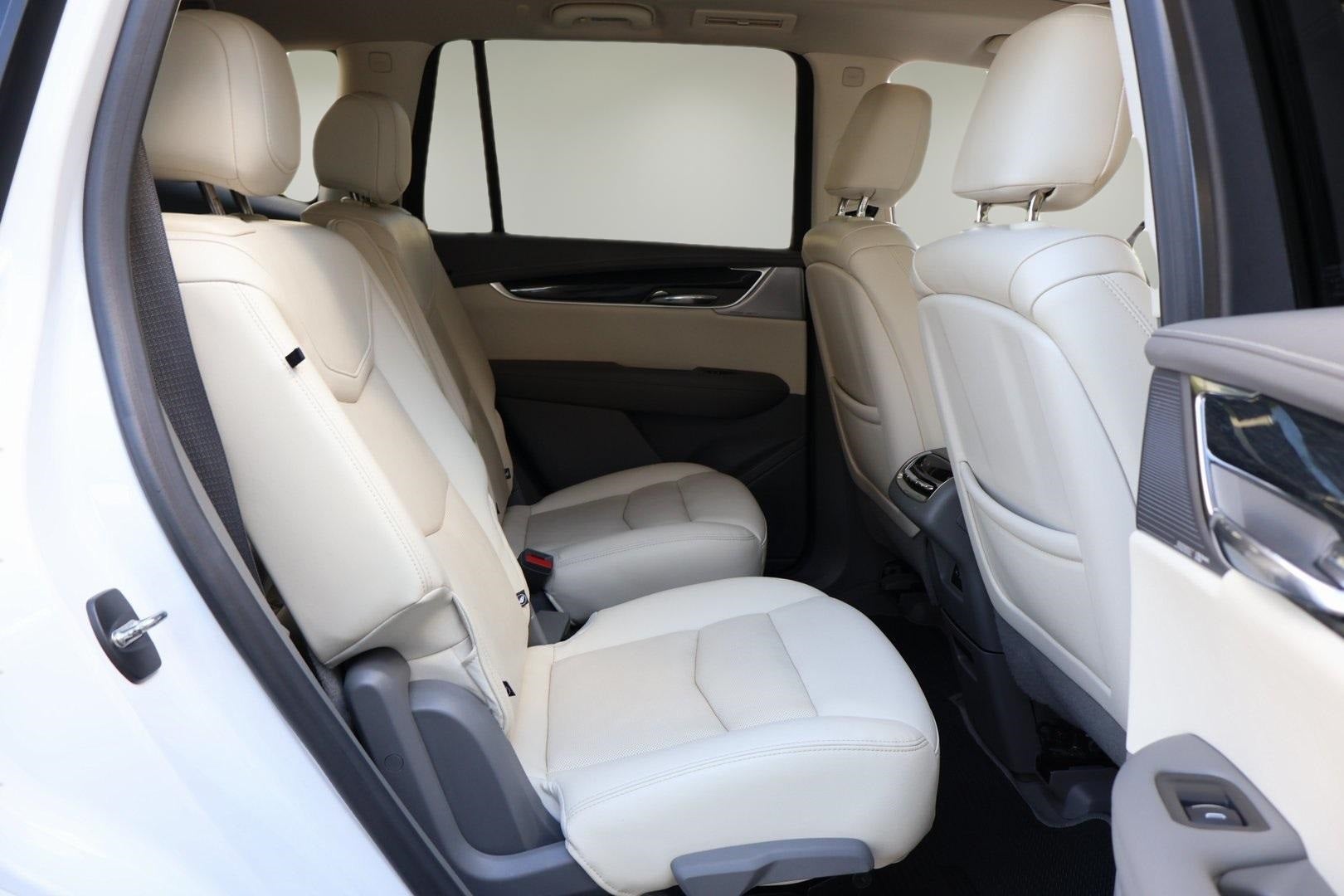 2022 Cadillac XT6 Premium Luxury