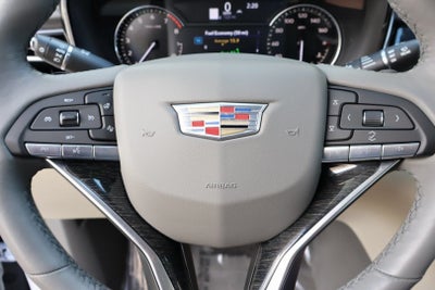 2022 Cadillac XT6 Premium Luxury