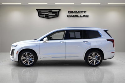 2022 Cadillac XT6 Premium Luxury