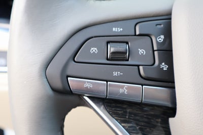 2022 Cadillac XT6 Premium Luxury