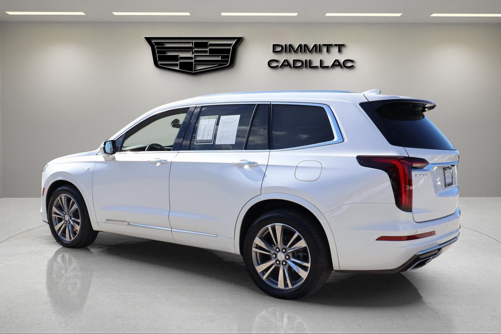 2022 Cadillac XT6 Premium Luxury