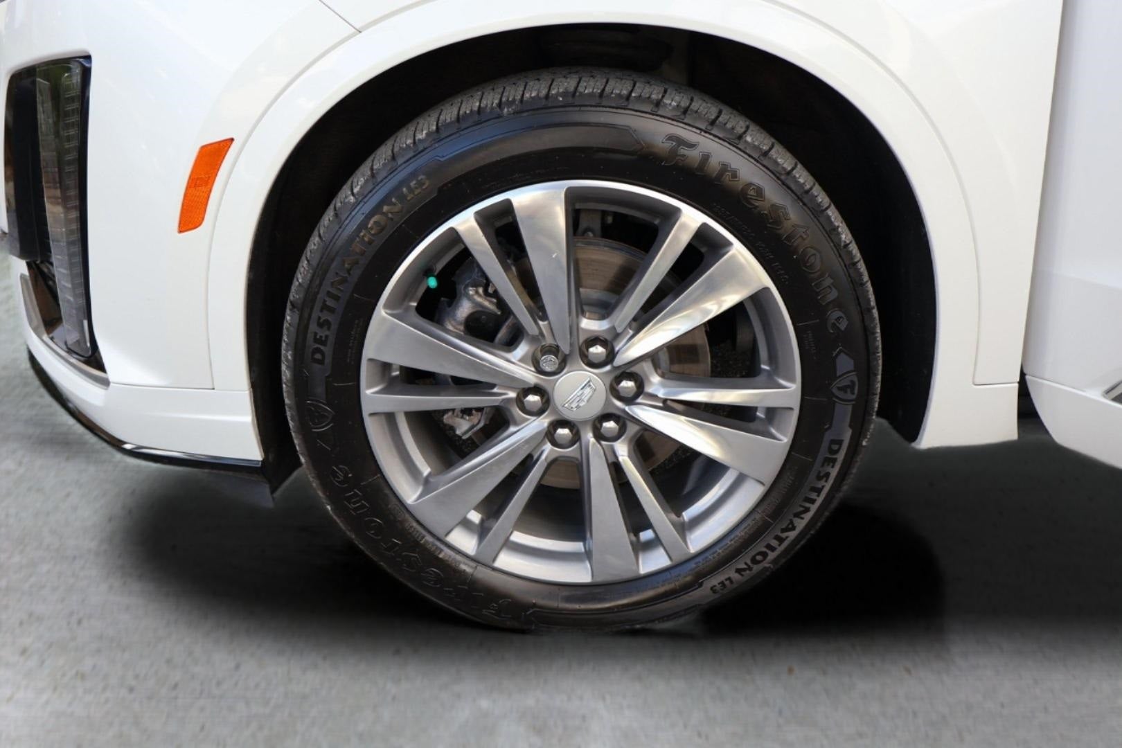 2022 Cadillac XT6 Premium Luxury