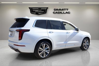 2022 Cadillac XT6 Premium Luxury