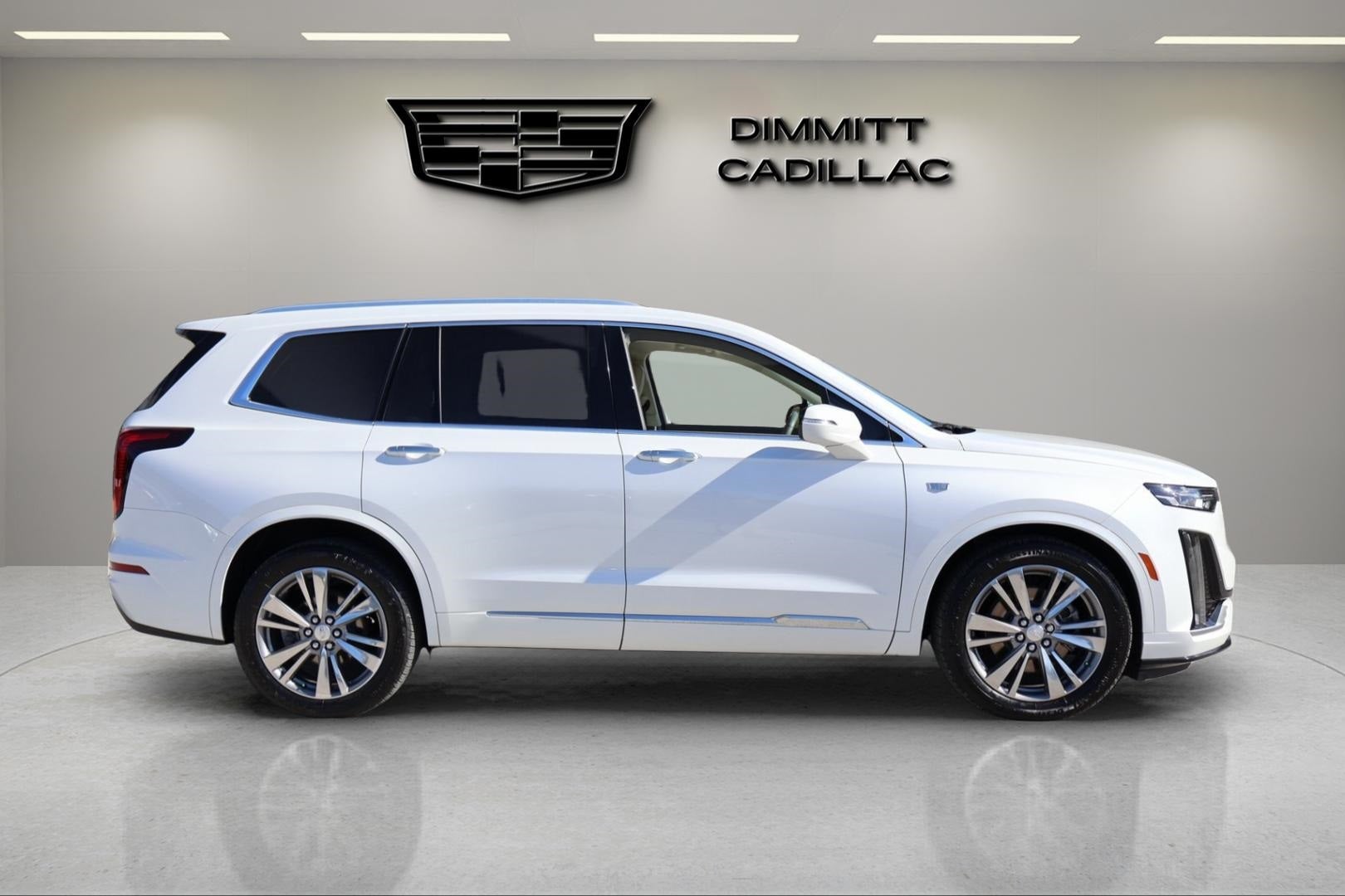 2022 Cadillac XT6 Premium Luxury