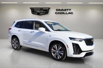 2022 Cadillac XT6 Premium Luxury