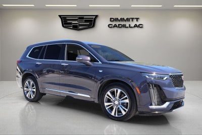 2025 Cadillac XT6 Premium Luxury