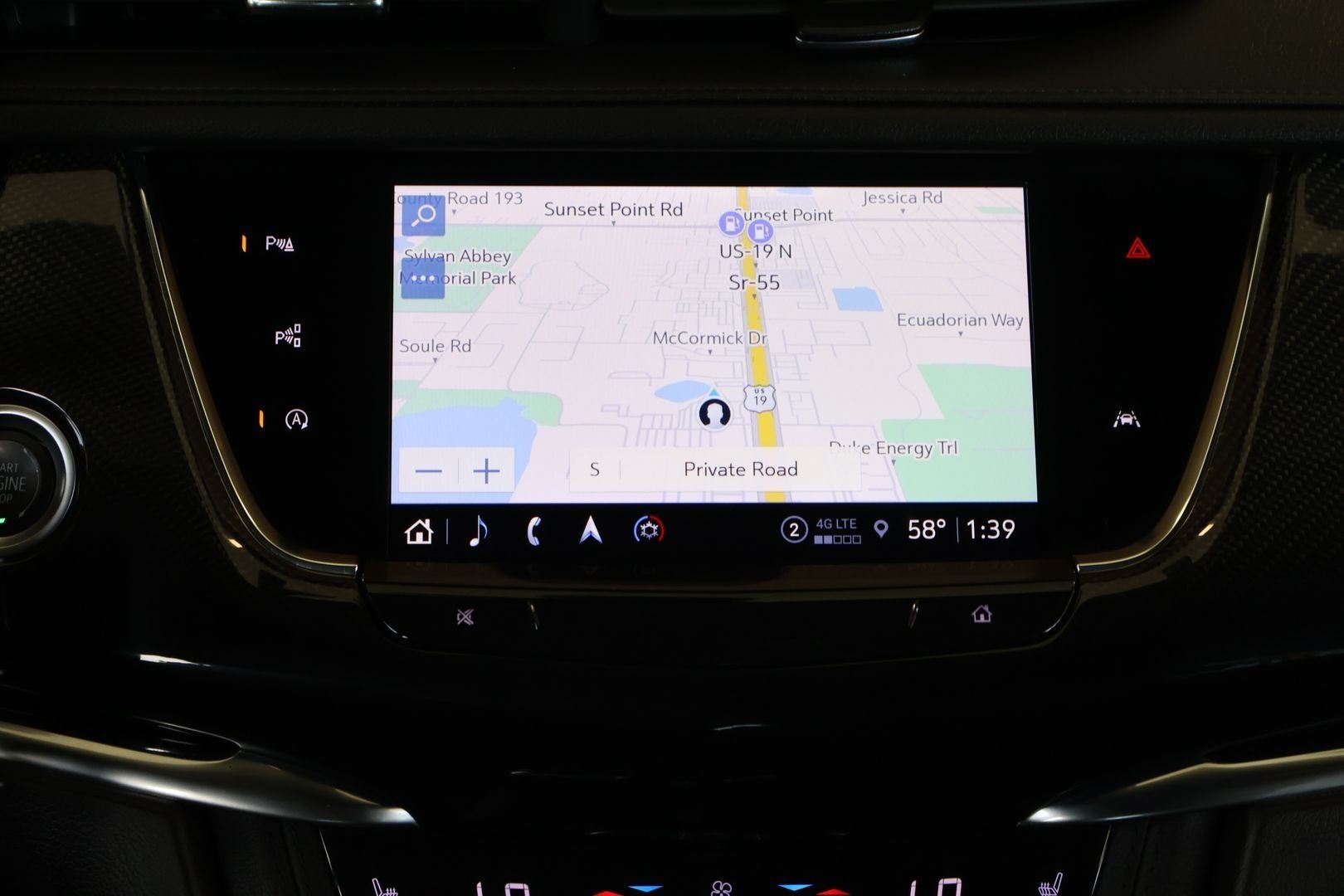 2022 Cadillac XT6 Sport