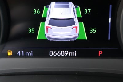 2022 Cadillac XT6 Sport