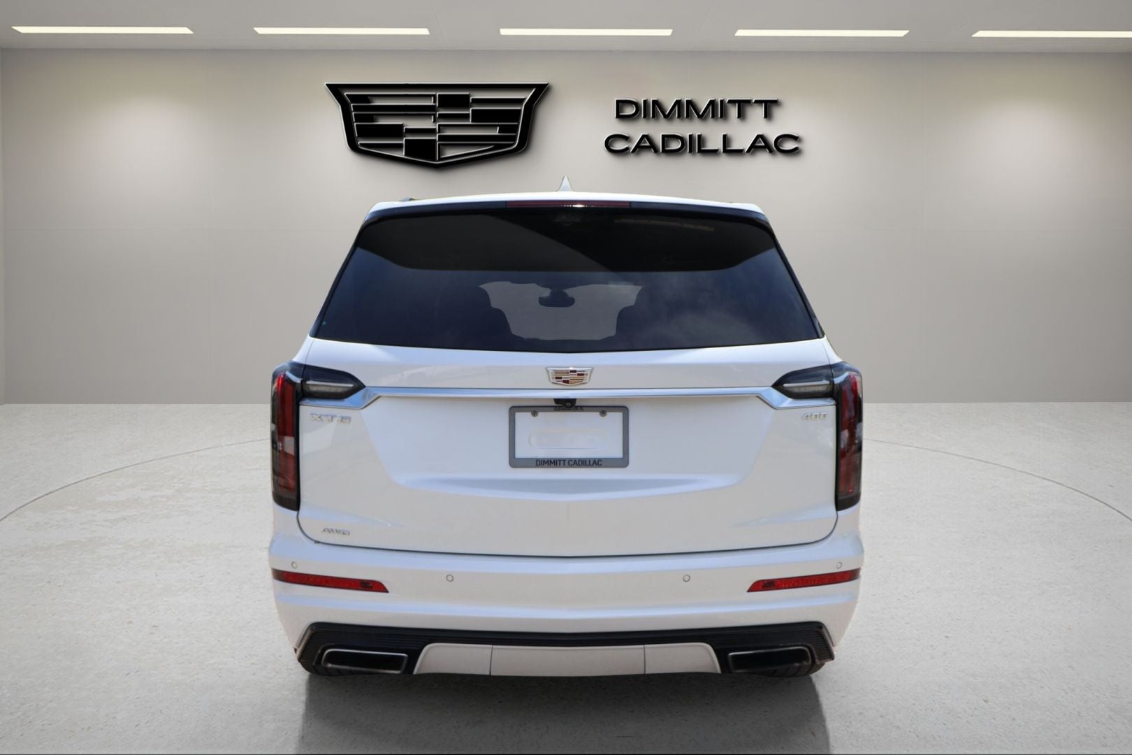 2022 Cadillac XT6 Sport