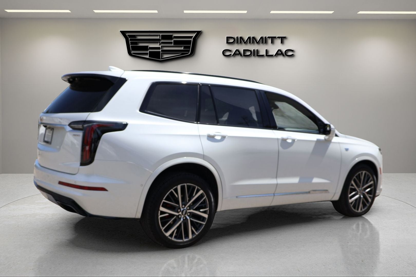 2022 Cadillac XT6 Sport