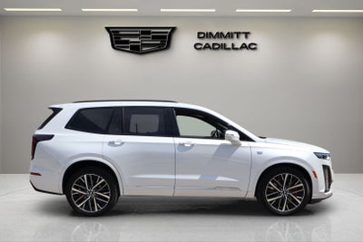 2022 Cadillac XT6 Sport
