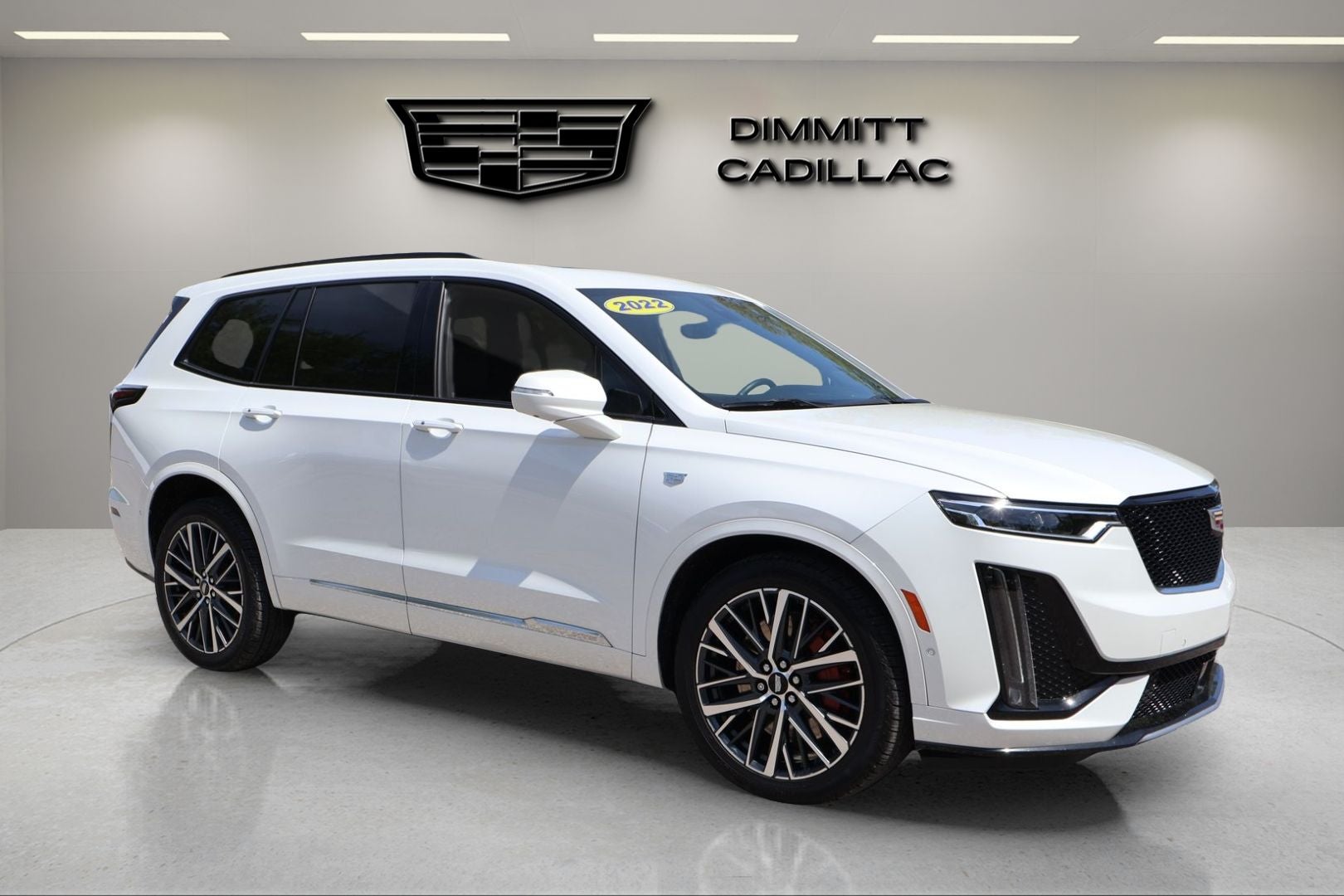 2022 Cadillac XT6 Sport