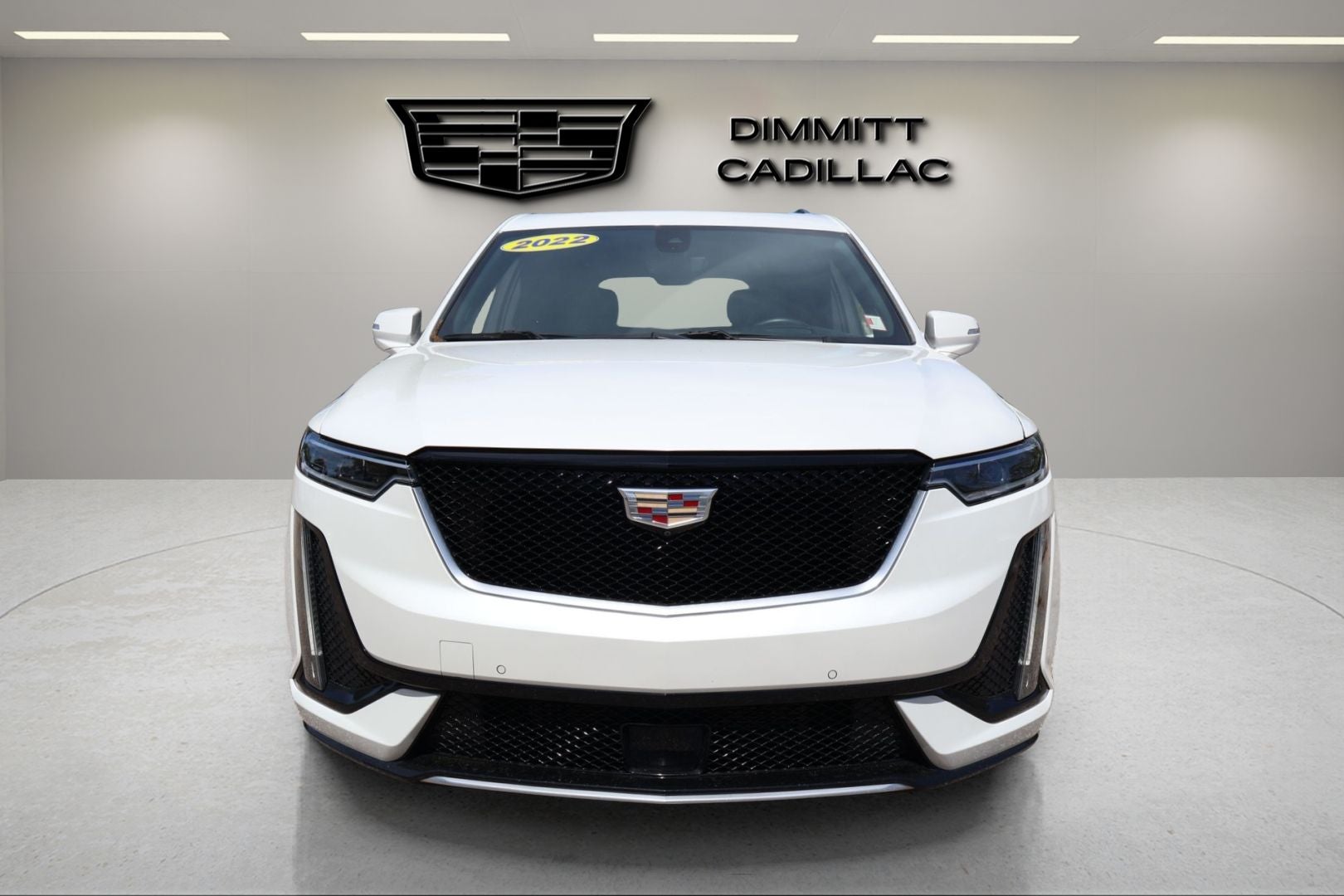 2022 Cadillac XT6 Sport