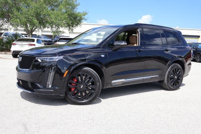 2025 Cadillac XT6 Sport