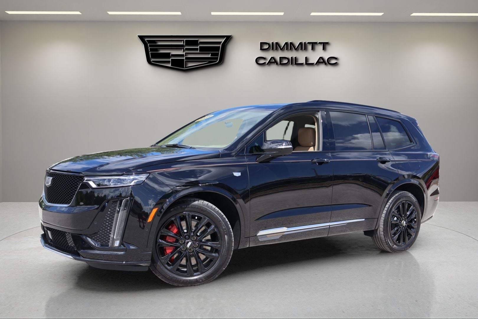 2025 Cadillac XT6 Sport