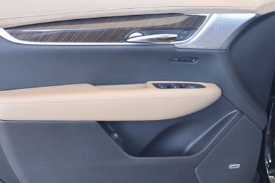 2025 Cadillac XT6 Sport
