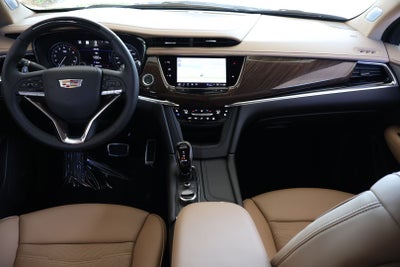 2025 Cadillac XT6 Sport