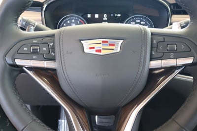 2025 Cadillac XT6 Sport