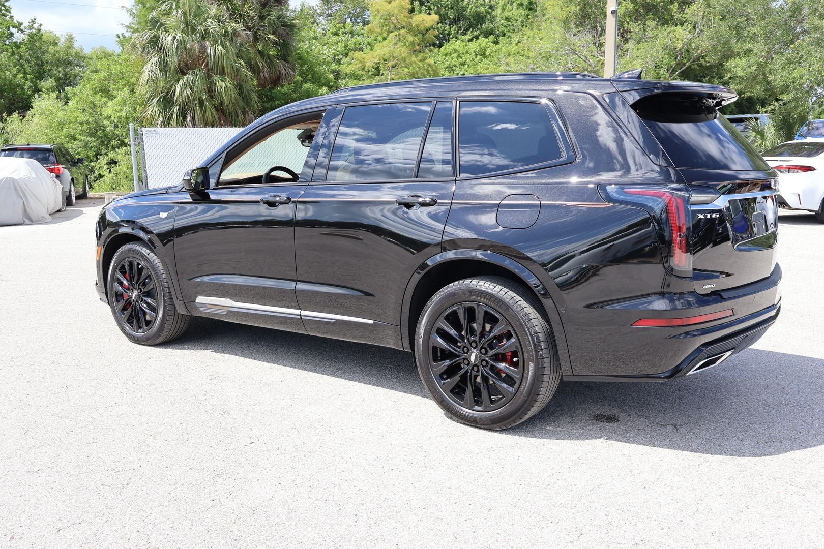 2025 Cadillac XT6 Sport