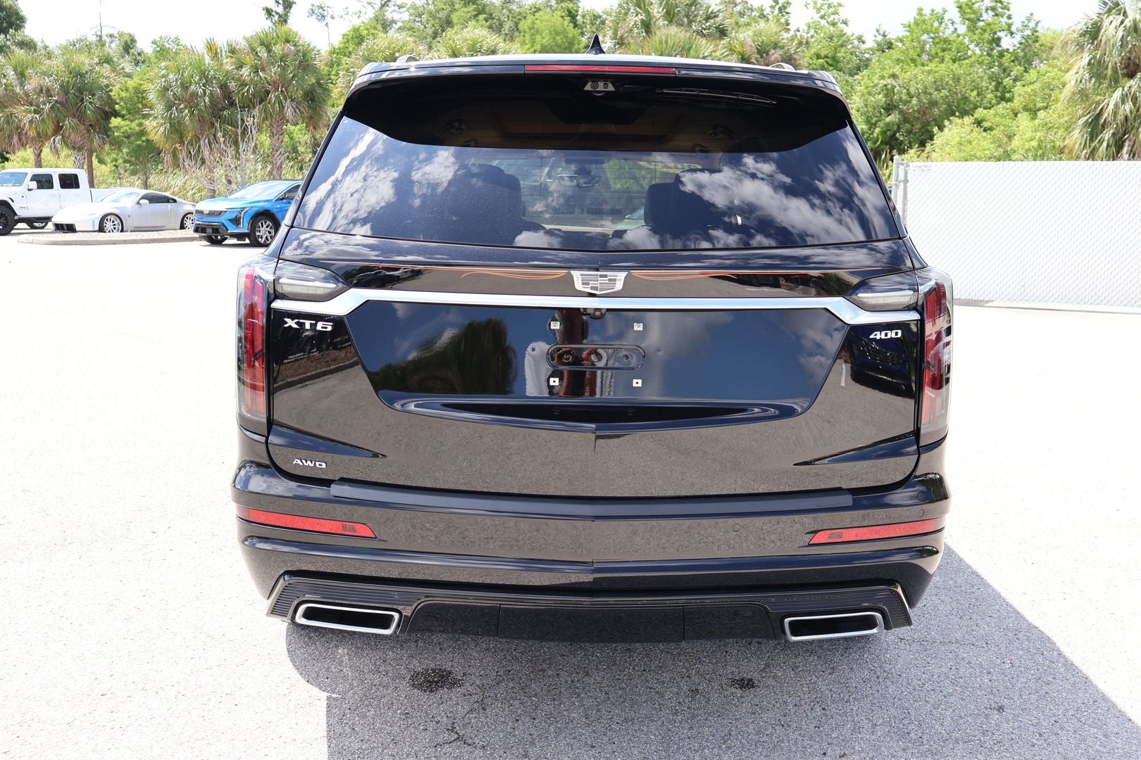 2025 Cadillac XT6 Sport
