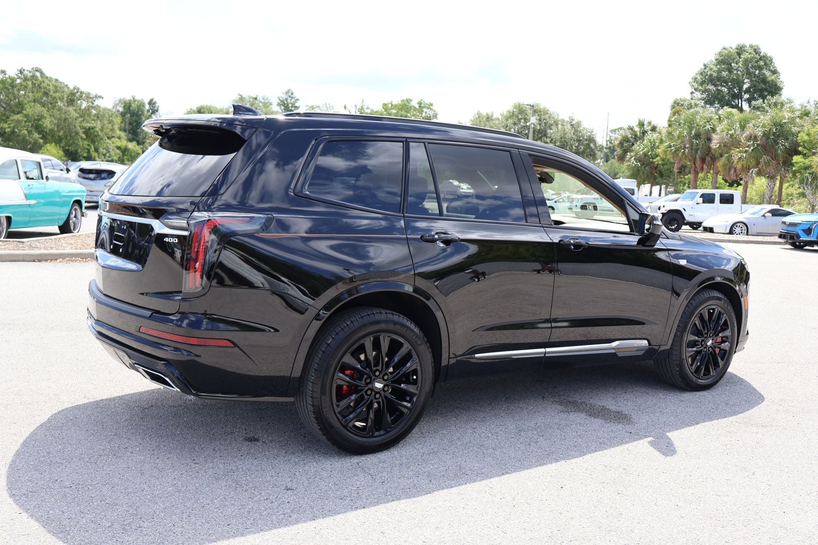 2025 Cadillac XT6 Sport
