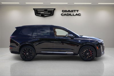 2025 Cadillac XT6 Sport