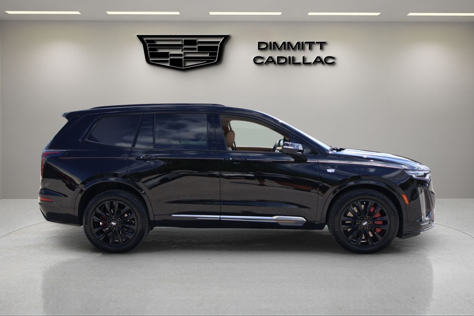 2025 Cadillac XT6 Sport