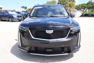 2025 Cadillac XT6 Sport
