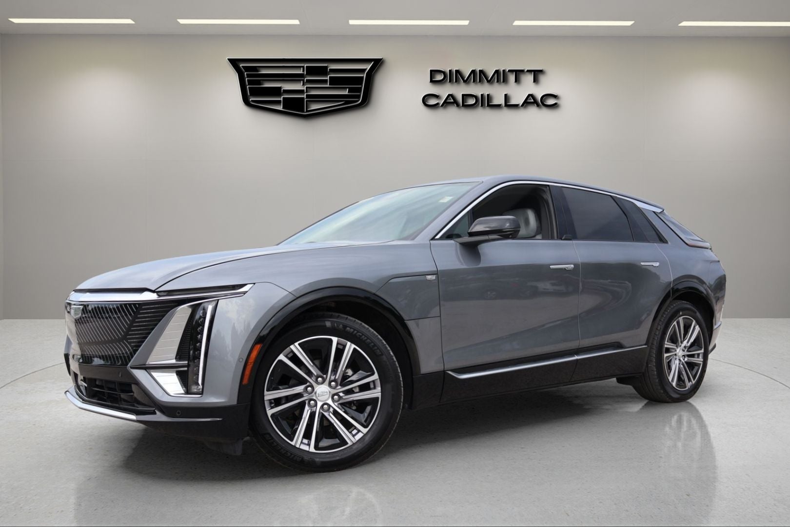2023 Cadillac LYRIQ