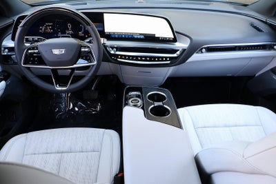 2023 Cadillac LYRIQ Luxury