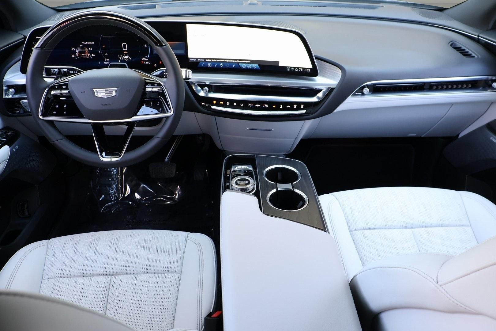 2023 Cadillac LYRIQ Luxury