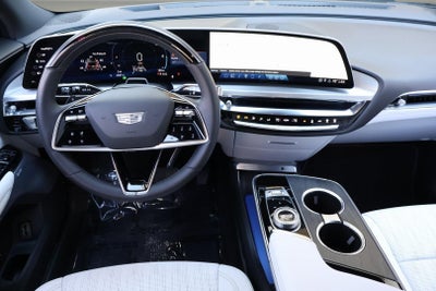 2023 Cadillac LYRIQ Luxury