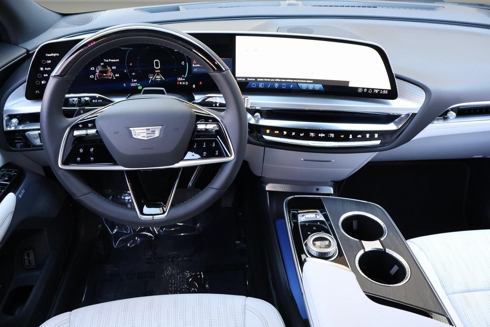 2023 Cadillac LYRIQ Luxury