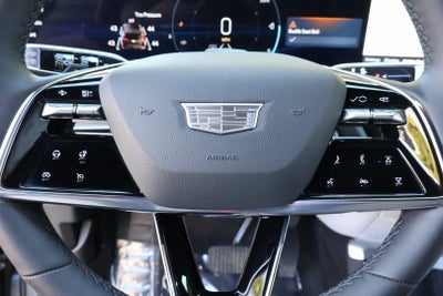 2023 Cadillac LYRIQ Luxury