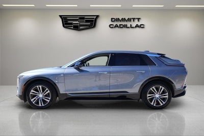 2023 Cadillac LYRIQ Luxury