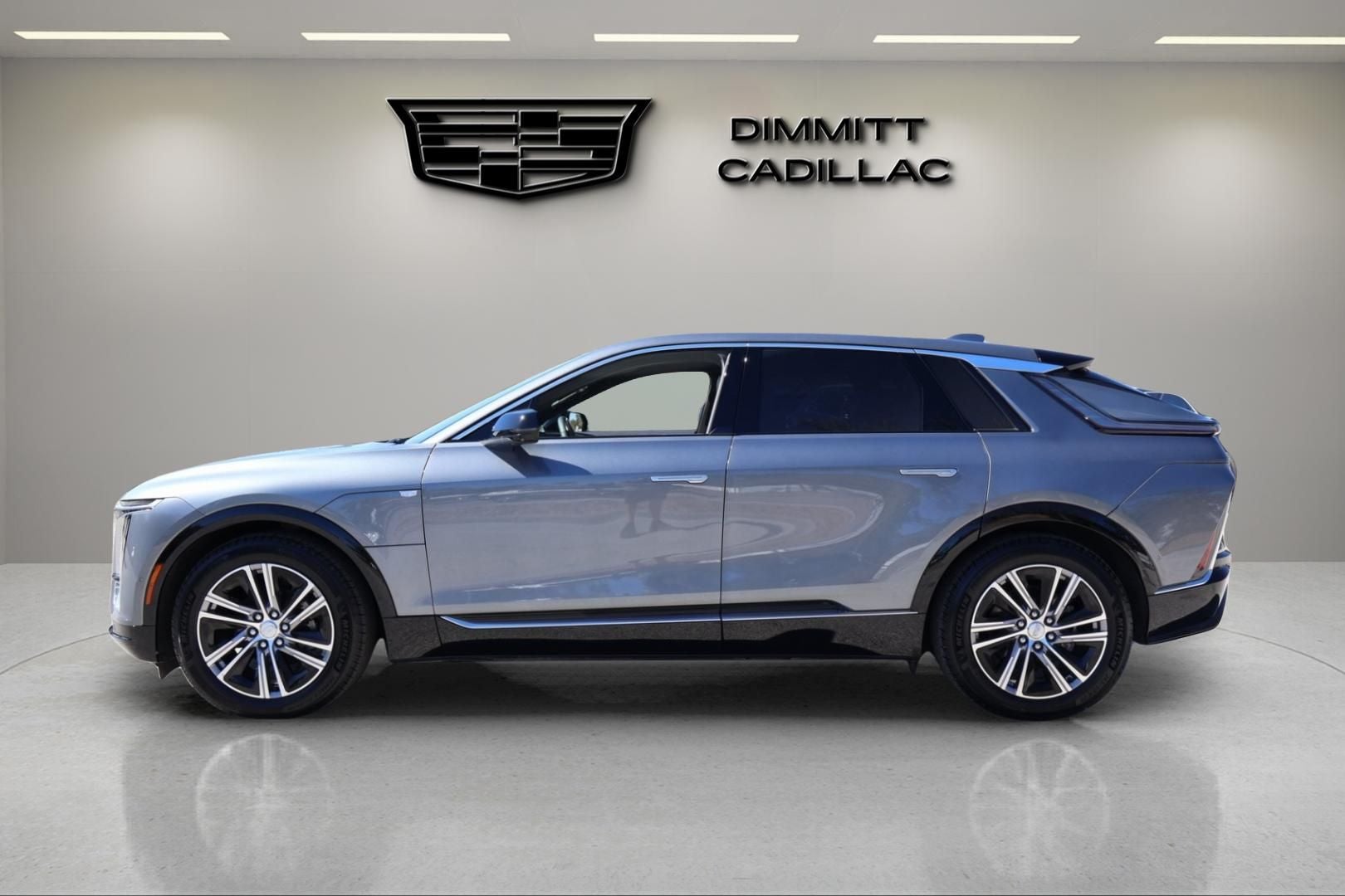 2023 Cadillac LYRIQ Luxury